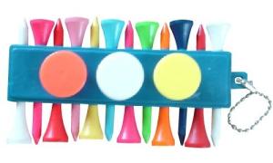 China Golf Tee Holder wholesale