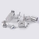 Alloy 6063 7075 Aluminum CNC Milling Service Precision Parts Process