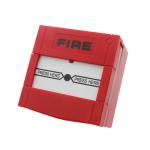 709R DPDT Resettable Red Emergency Call Point,With English Letter