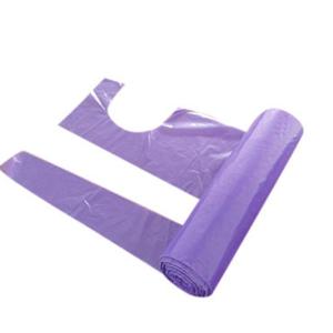 China EN13432 Biodegradable Aprons Food Contact Aprons Corn Starch Material wholesale