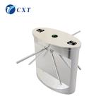High Speed Automatic Tripod Turnstile Access Control 1000mm Height Waterproof