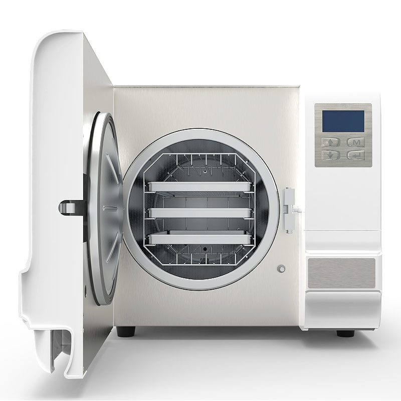 18L 23L Dental Laboratory Equipments , 2300W Autoclave Sterilization Machine