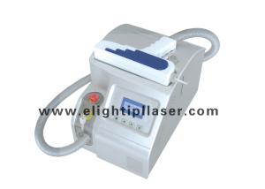 China Permanent 532 nm / 1064 nm ND YAG Laser Machine , Laser Q Switch Tattoo Removal wholesale