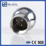 Sanitary 304 316L Stainless Steel 360 Degree CIP Spray Cleaning Ball for Food