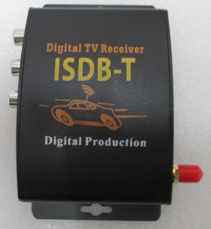 Ouchuangbo S100 S150 ISDB-T digital TV receiver bo for Brazil Chile Peru