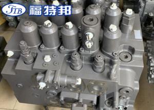 China VOE14670038 Main Control Valve For Volvo Excavator EC380D wholesale