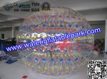 Shining Outside Rent Inflatable Zorb Ball games For water park