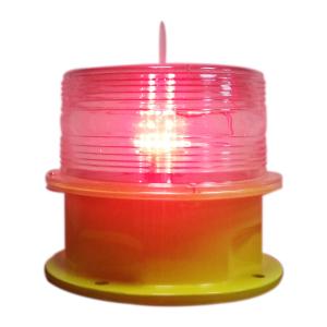 China IALA 366 Solar Marine Lantern Monocrystalline Silicon GPS Sync Flashing wholesale