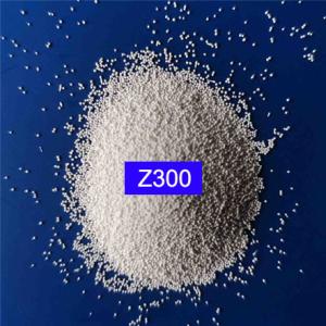 China Z600 Z425 Z300 Z210 Ceramic Shot Peening For Automotive And Aerospace Industry wholesale