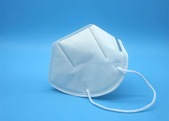 Reusable KN95 Face Mask N95 Breathing Mask For Food Processing Industry
