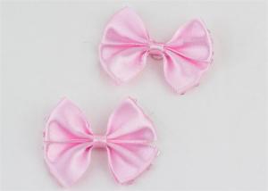 China Bowknot Elastic Hair Bands wholesale