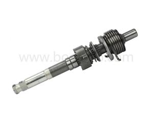 China Motorcycle Starting Shaft Assembly for Yinxiang YX150, YX160 wholesale