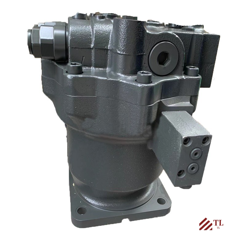 DX420 Excavator Hydraulic Swing Motor Cover K9002105 For Machinery Repair Shops