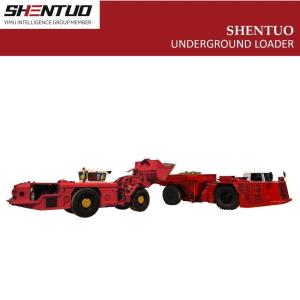 China Mining Wheel Loader for Underground Mining wholesale