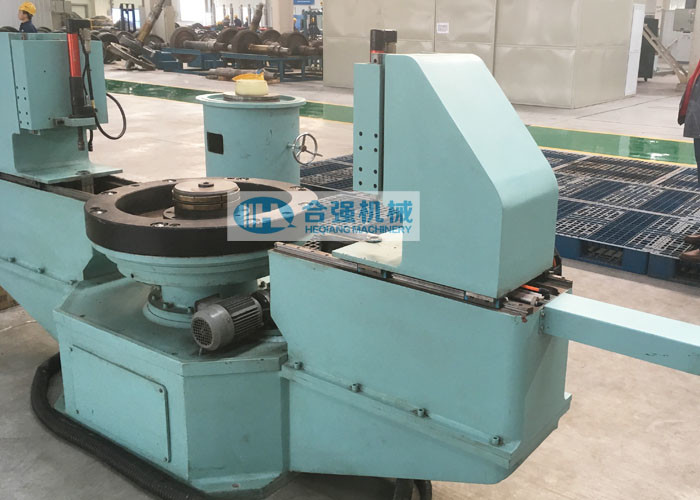 Wheel Brake Disc Bolt Assembly Machine