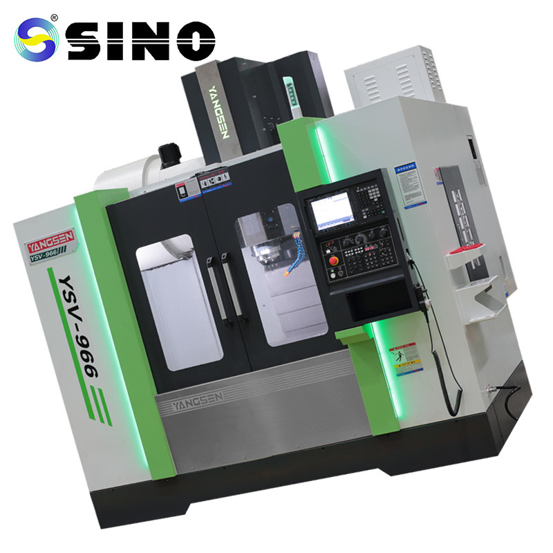 High Speed Woodworking Cnc Machines Metal SINO YSV 966 Carving Machine