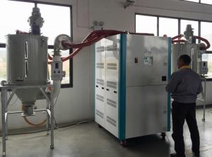 China 80H Desiccant Dryer For Plastic Resin , Commercial Desiccant Dehumidifier wholesale