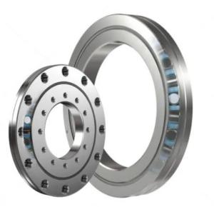 China CRBH13025AUUC1P5 130*190*25mm crossed roller bearing harmonic drive bearing manufacturers wholesale