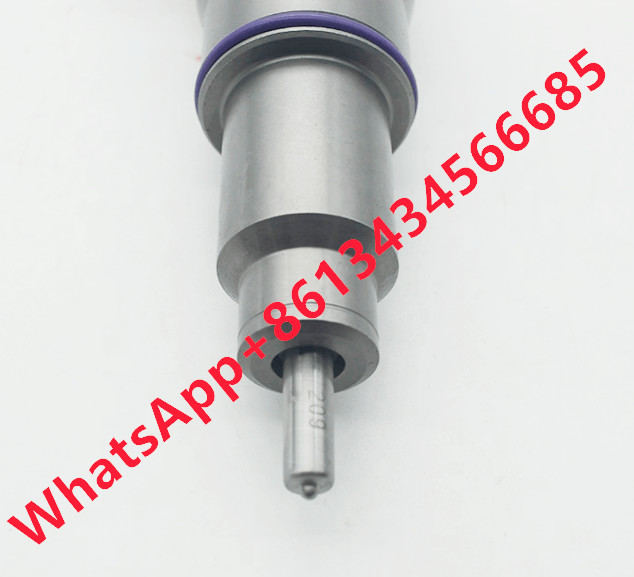 Common Rail Volvo Fuel Injector Diesel Engine Parts 22172535 Electronic Unit BEBE4D34101