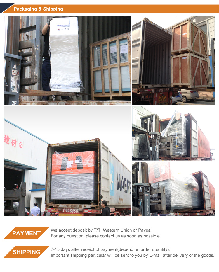 made in zhangjiagang high quality automatic blowing molding machine