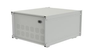 China 8.5 To 10.5 GHz X Band Amplifier Psat 59 W Digital RF Amplifier wholesale