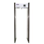 Exhibition / Auto Show Walk-through Metal Detector Weatherproof