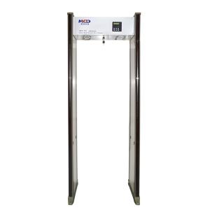 China Exhibition / Auto Show Walk-through Metal Detector Weatherproof wholesale