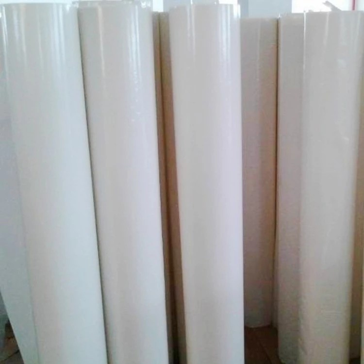 Opaque PO Hot Melt Adhesive Film For Automobile Interior Decoration