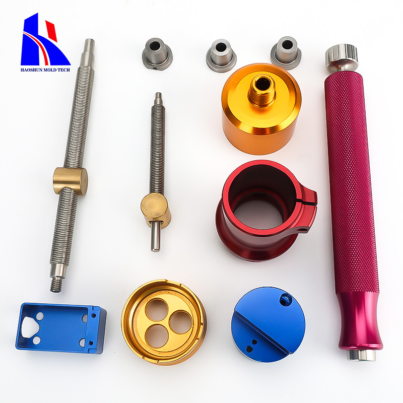 Custom-Made OEM Mini Turning Milling Machining Prototyping Component Mechanical Part Products DIY Brass Custom CNC Parts