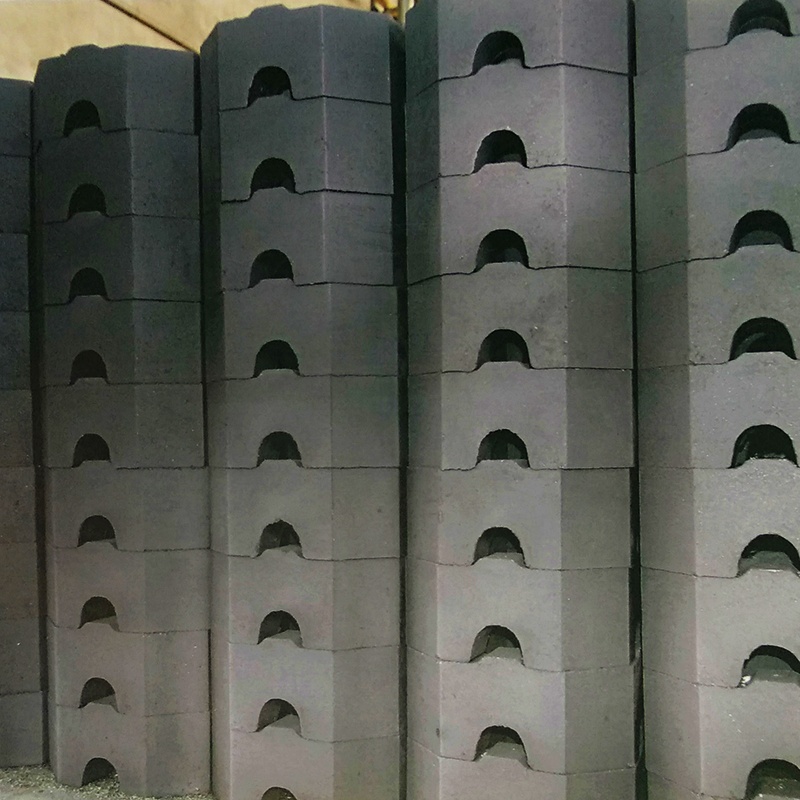 Refractory Chrome Brick for Furnace Liner Density and Bulk Density 2.95-3.1g/cm3