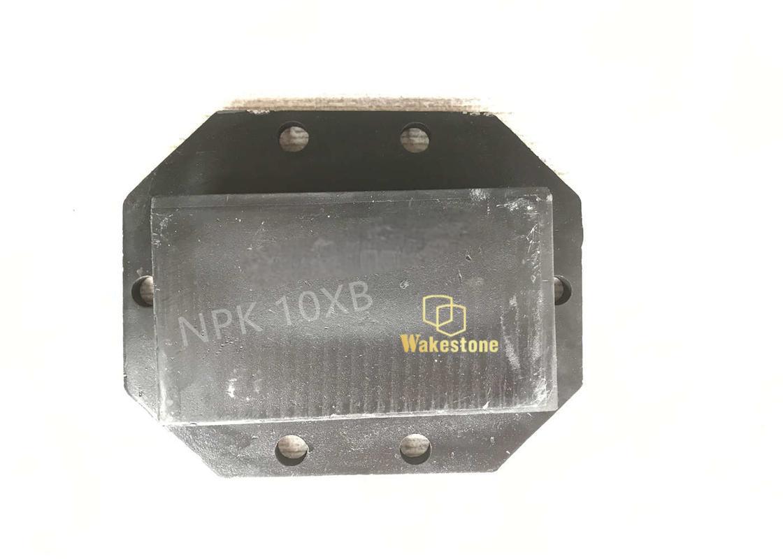 NPK10XB Rubber Pad For Breaker Parts 10XB / Hydraulic breaker hammer parts NPK10XB