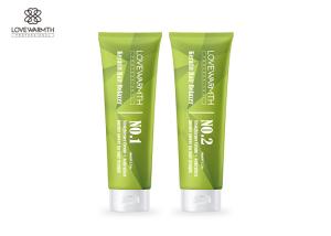 China Home Treatment Kit Hair Straightening Cream For Smoothing / Reshaping Hair wholesale