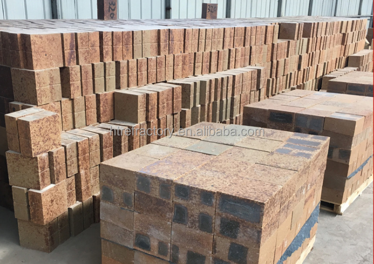 International Standard CaO Content Magnesia Chrome Bricks for Rotary Kiln Cement Kiln