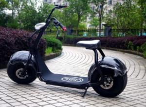 China 1000W Electric Scooter with Bluetooth (JY-ES005) wholesale