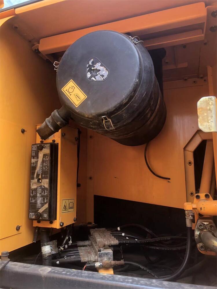 ORIGINAL Hydraulic Cylinder 2017 Korean Construction Retail R305 Excavator Hyundai 305LC-9
