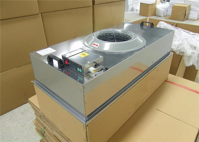 Ultra Thin Design Ffu Fan Filter Unit Ceiling Mounted Hepa Filter Unit