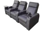 700MM Automatic Modern Recliner Chair Theatre Cinema Room Sofa