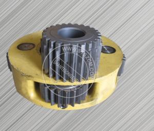 China komatsu excavator spare parts.PC300-8 carrier 207-26-71581,komatsu genuine spare prts wholesale