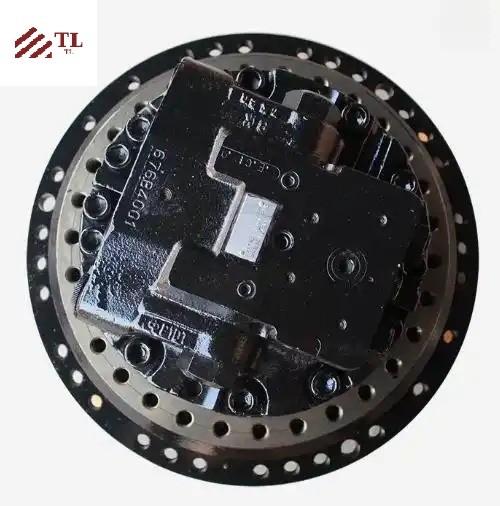 Final Drive Travel Device Motor R210LC-7 31N6-40011 31N6-40030 for Hydraulic