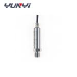 Industrial 5V Pneumatic Pressure Transducer With DIN Connector