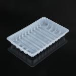 Plastic Fresh Fish Seafood Meat Chicken Frozen Food Tray Packaging Disposable