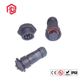 China Nylon CE ROHS IP 20A K19 Waterproof Data Connector wholesale