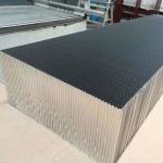 Galvanized Steel Honeycomb Work Table 66mm 1200x2500mm