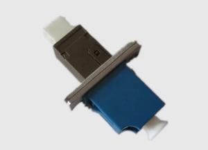 China Simplex LC To MU Fiber Optic Cable Coupler For Local Area Network wholesale