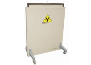 China Medical X Ray Machine Lead Screen Up and Down for X Ray Protection wholesale