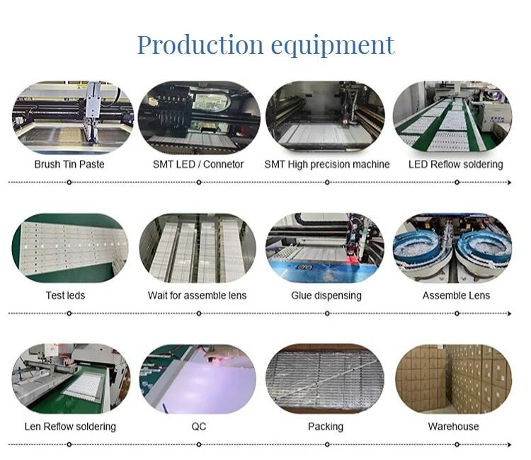 SMD3030 LED TV Backlight Strips 6LEDs For 32inch MS-L1343 JL.D32061330-081AS-M MS-L2202 V2