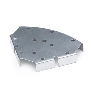 China Ss202 0.01mm Precision Metal Stamping Components wholesale