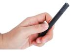 Biodegradable Micro Blade Eyebrow Tattoo Pen / Universal Manual Tattoo Holder