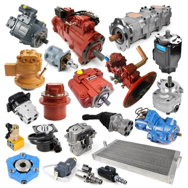 VOE 11130338 VOE11130338 L150c L150d L180c L180d Hydraulic Vane Motor Volvo Loader Parts