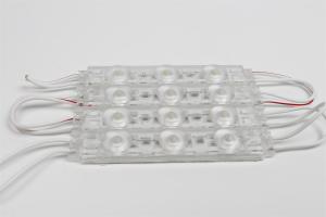 China Miracle Bean 1.5W DC12V LED Light Module Technology Good Price With IP65 on sale